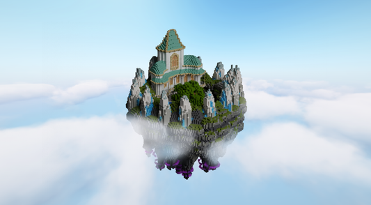 SMP-Spawn | Magic