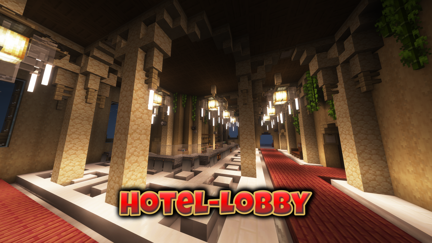 Spawn | Hotel